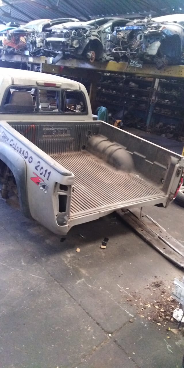 Chevrolet COLORADO 2006    EN DESARME